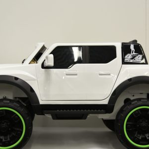 Toyota Tundra with Remote Control