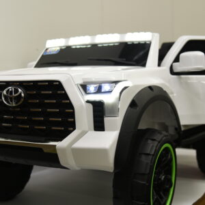 Toyota Tundra with Remote Control