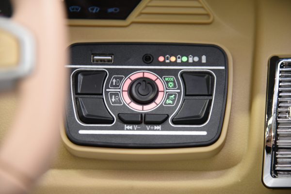Toyota Tundra with Remote Control - Image 8