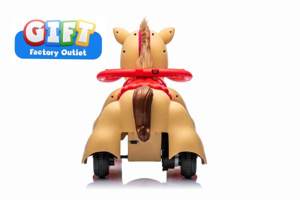 Ride on Pony/Unicorn 12 volt - Image 7