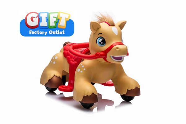 Ride on Pony/Unicorn 12 volt - Image 8