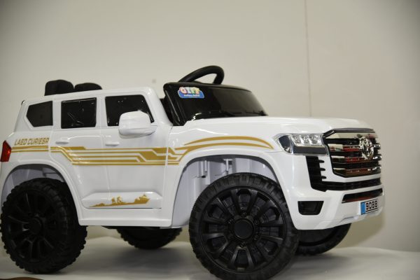 Toyota ride on Car 12Volt  Remote control, App Mobile - Image 8