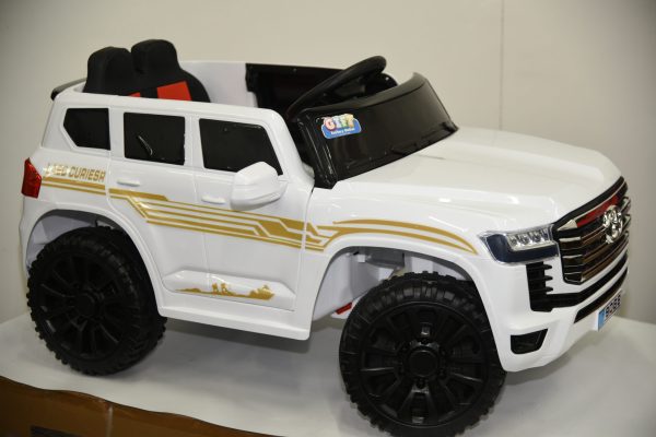 Toyota ride on Car 12Volt  Remote control, App Mobile - Image 12