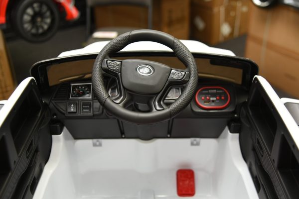Toyota ride on Car 12Volt  Remote control, App Mobile - Image 9
