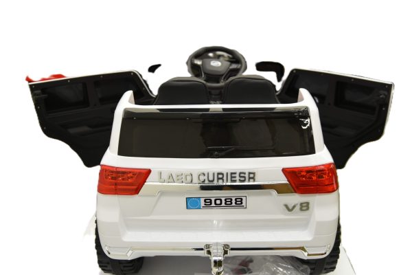 Toyota ride on Car 12Volt  Remote control, App Mobile - Image 10
