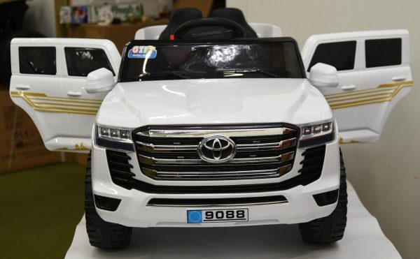 Toyota ride on Car 12Volt  Remote control, App Mobile - Image 14