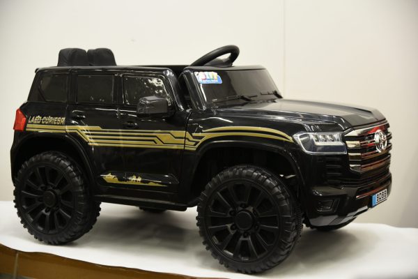 Toyota ride on Car 12Volt  Remote control, App Mobile - Image 5
