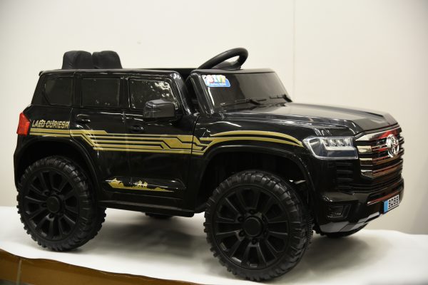 Toyota ride on Car 12Volt  Remote control, App Mobile