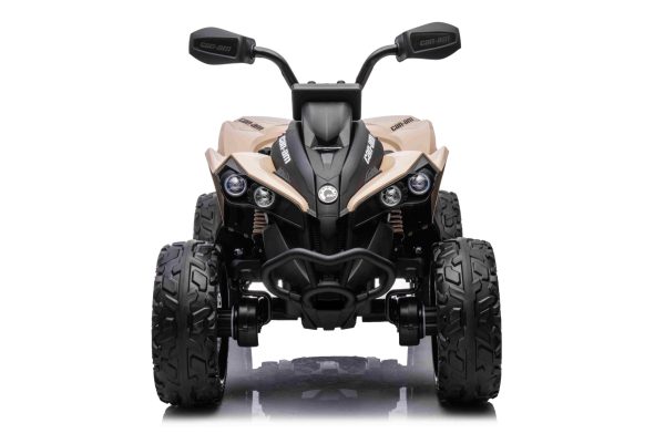 24Volts-800 Watts Licenced Product Can-am 4WD  ATV Quad Bike - Image 2