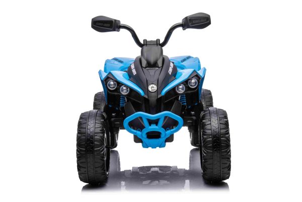 24Volts-800 Watts Licenced Product Can-am 4WD  ATV Quad Bike - Image 12