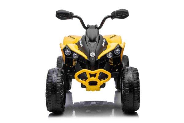 24Volts-800 Watts Licenced Product Can-am 4WD  ATV Quad Bike - Image 20