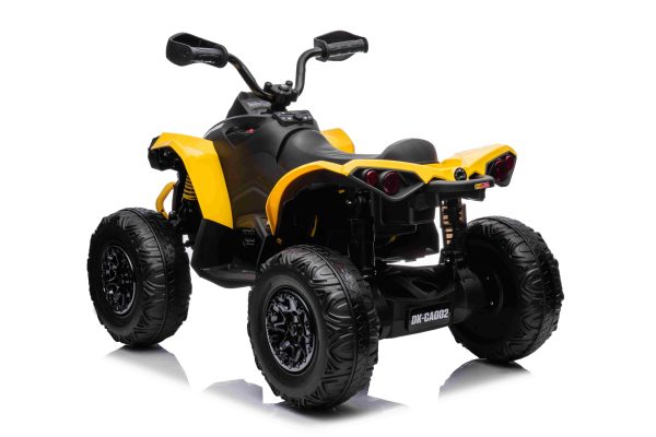 24Volts-800 Watts Licenced Product Can-am 4WD  ATV Quad Bike - Image 18