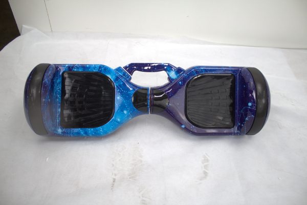 Hoverboard-Balance wheel 6.5 inch UL-Battery& Charger-Bluetooth and LED lights