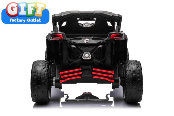 BRP Can-am Maverick Ride on car with Remote   24 volt battery 10 AH with 4x4 800 watts Motors - Image 12