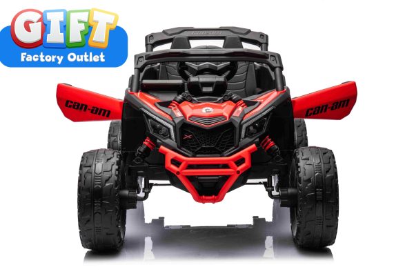BRP Can-am Maverick Ride on car with Remote   24 volt battery 10 AH with 4x4 800 watts Motors - Image 13