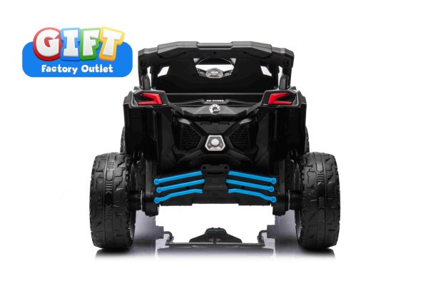 BRP Can-am Maverick Ride on car with Remote   24 volt battery 10 AH with 4x4 800 watts Motors - Image 9