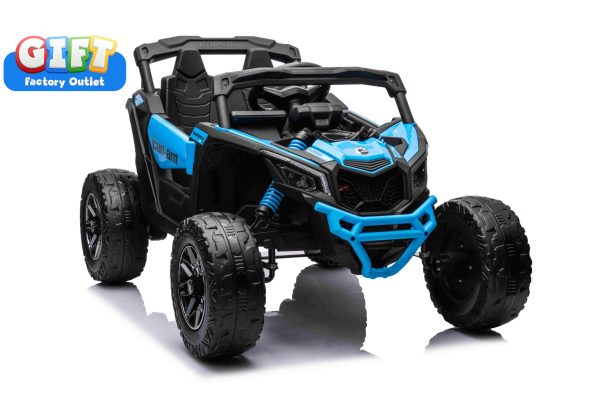 BRP Can-am Maverick Ride on car with Remote   24 volt battery 10 AH with 4x4 800 watts Motors - Image 10