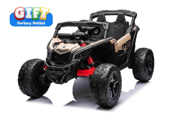 BRP Can-am Maverick Ride on car with Remote   24 volt battery 10 AH with 4x4 800 watts Motors - Image 2