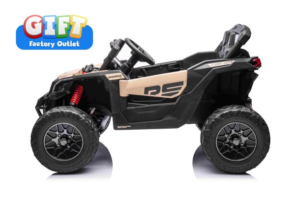 BRP Can-am Maverick Ride on car with Remote   24 volt battery 10 AH with 4x4 800 watts Motors - Image 3