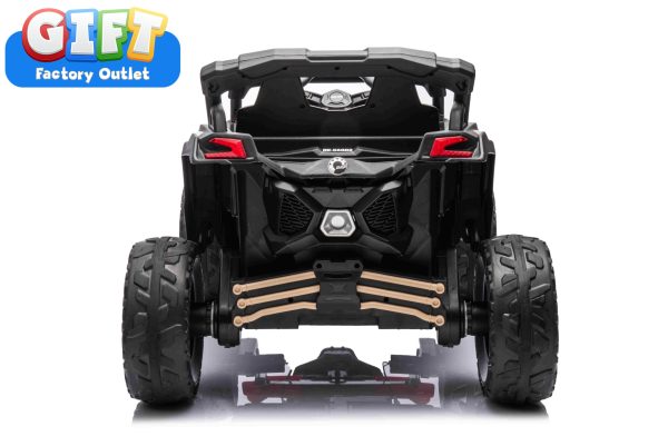 BRP Can-am Maverick Ride on car with Remote   24 volt battery 10 AH with 4x4 800 watts Motors - Image 5