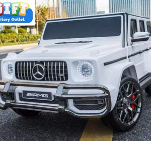 Official Licensed produced AMG Mercedes G63 two seater 4x4
