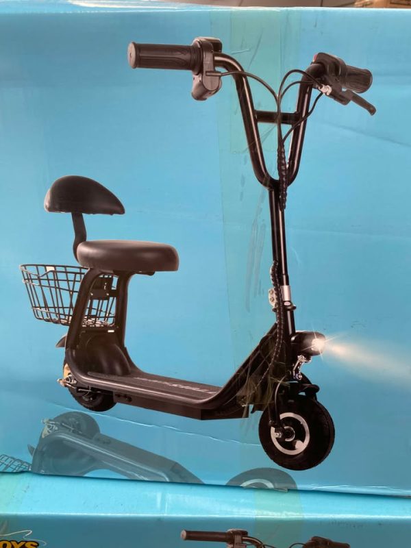 Super Mini Harley Scooter 36 volts 300 Watt Brushless