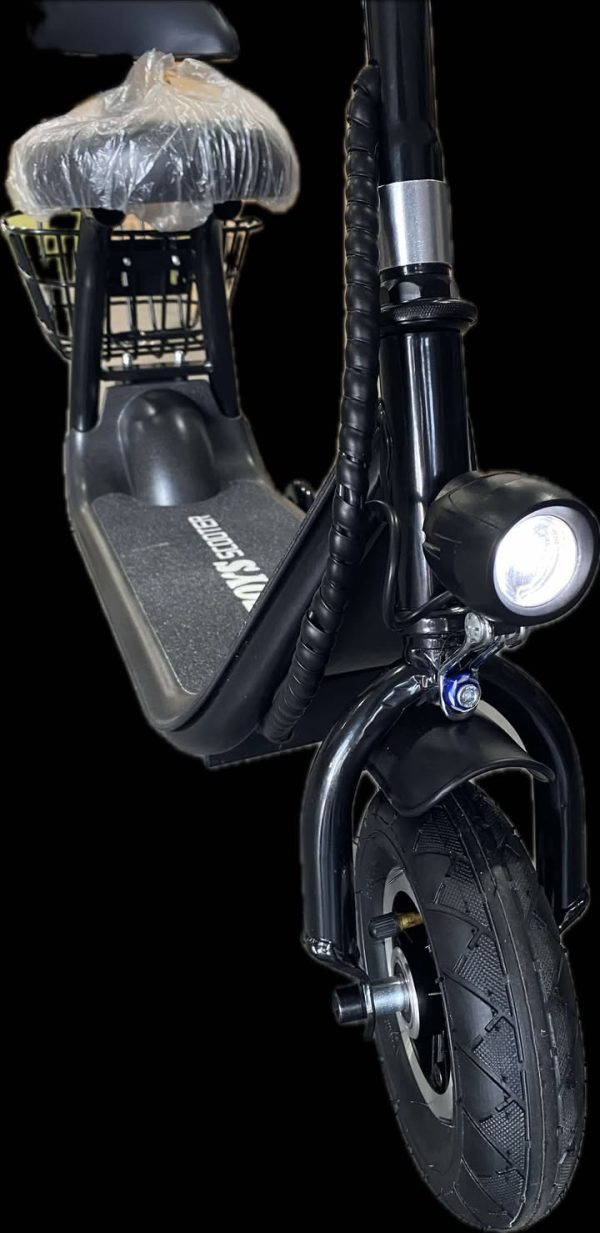 Super Mini Harley Scooter 36 volts 300 Watt Brushless - Image 4