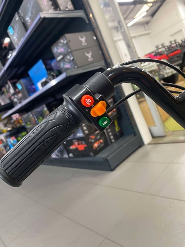 Super Mini Harley Scooter 36 volts 300 Watt Brushless - Image 2
