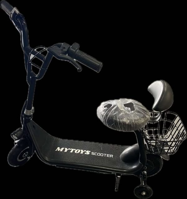 Super Mini Harley Scooter 36 volts 300 Watt Brushless - Image 15