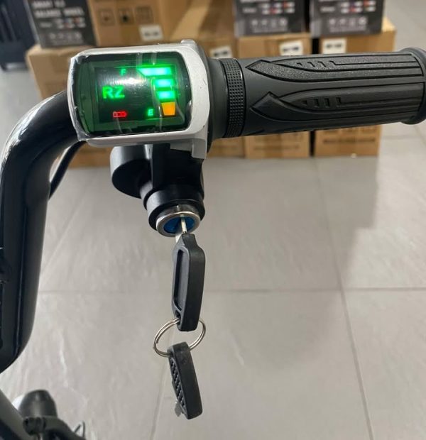 Super Mini Harley Scooter 36 volts 300 Watt Brushless - Image 14