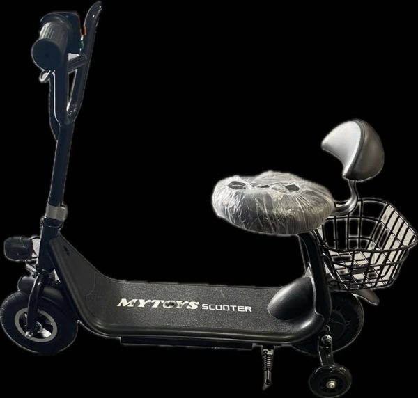 Super Mini Harley Scooter 36 volts 300 Watt Brushless - Image 11