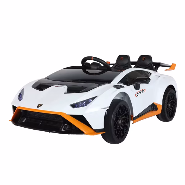 Kids' Electric Ride On Lamborghini - Image 9