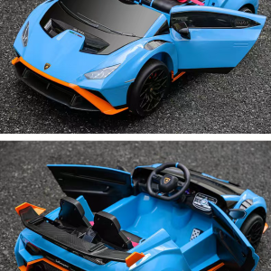 Licensed Electric Ride On Lamborghini with remote control