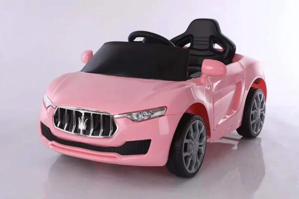 Electric Kids car 6 Volts with remote control - Image 3