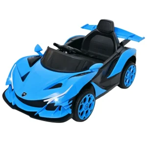 Electric Ferrari style car  with remote control