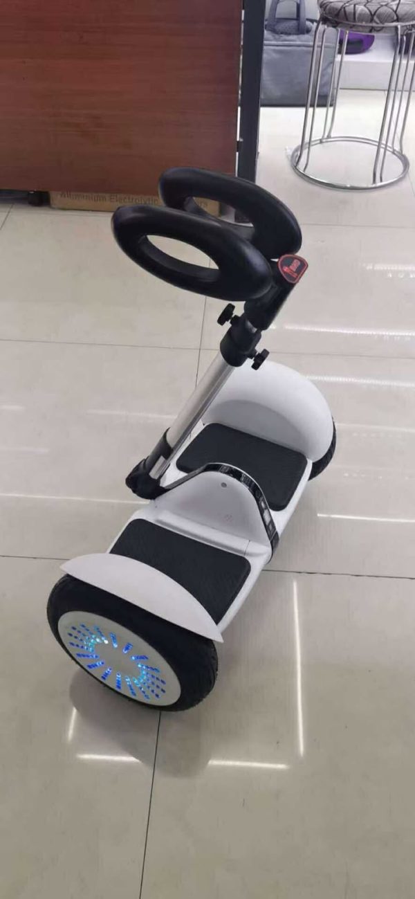 Mini Scooter, Hoverboard With handle - Segway - Image 2