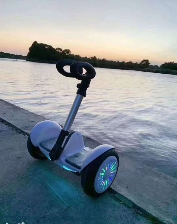 Mini Scooter, Hoverboard With handle - Segway - Image 4