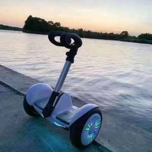 Mini Scooter, Hoverboard With handle - Segway