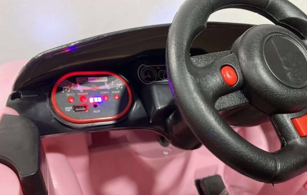 Electric Kids car 6 Volts with remote control - Image 6