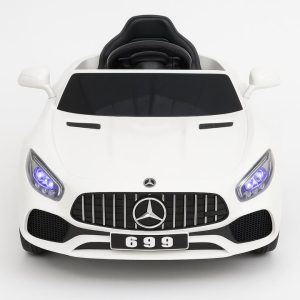 Electric Mercedes kids car with remote control and App mobile