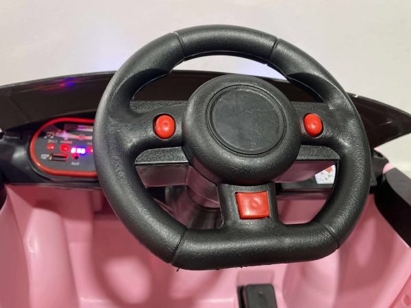 Electric Kids car 6 Volts with remote control - Image 10
