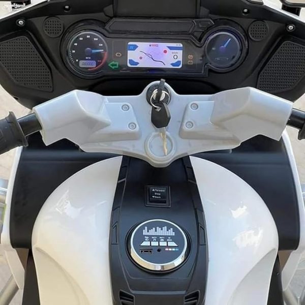 Electric police bike for kids - Image 9