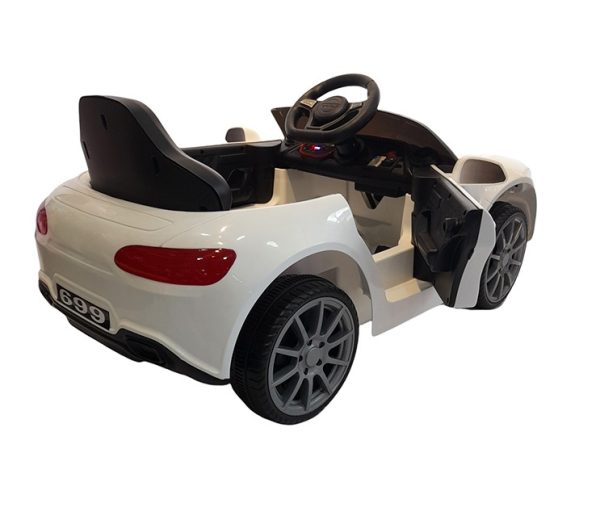 Electric Mercedes kids car with remote control and App mobile - Image 7