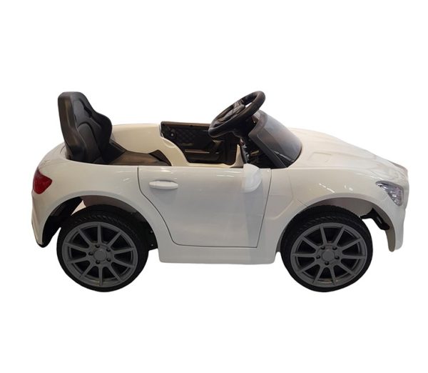 Electric Mercedes kids car with remote control and App mobile - Image 9