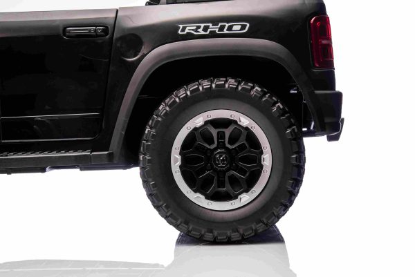Official Licensed RAM 24V 2-Seater Electric Ride-On Car for Kids - Image 23