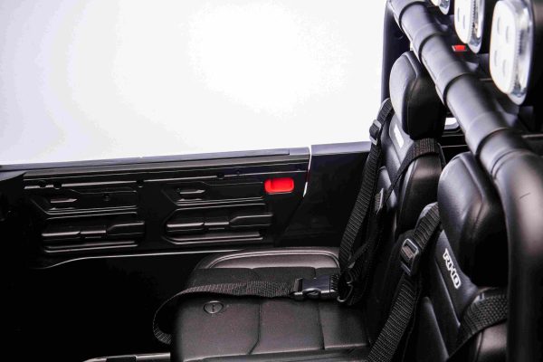 Official Licensed RAM 24V 2-Seater Electric Ride-On Car for Kids - Image 24