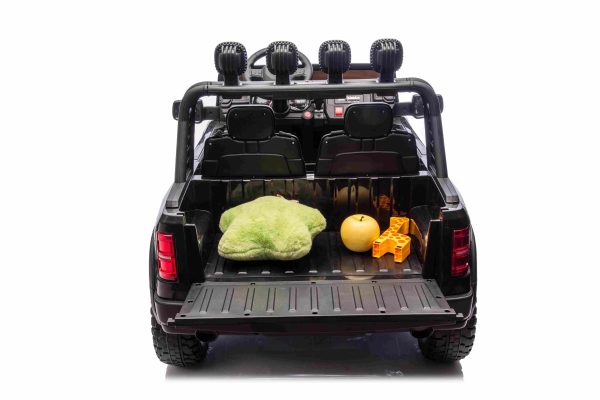 Official Licensed RAM 24V 2-Seater Electric Ride-On Car for Kids - Image 28