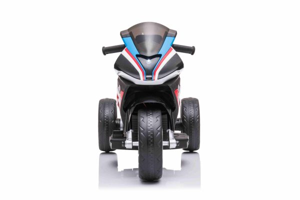 Official Licensed BMW  Kids Electric Ride-On Motorbike 3-Wheels –12 Volt - Image 2