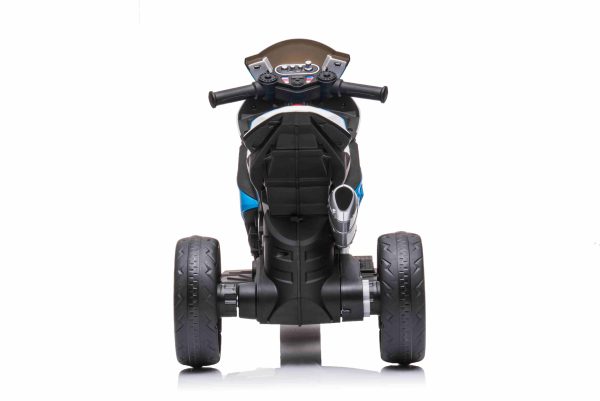 Official Licensed BMW  Kids Electric Ride-On Motorbike 3-Wheels –12 Volt - Image 22