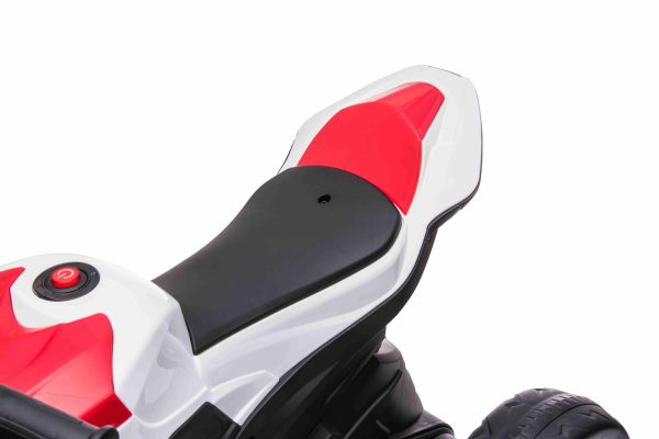 Official Licensed BMW  Kids Electric Ride-On Motorbike 3-Wheels –12 Volt - Image 31